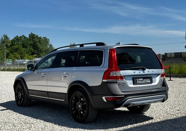 Volvo XC 70 cena 77900 przebieg: 196575, rok produkcji 2015 z Przeworsk małe 137